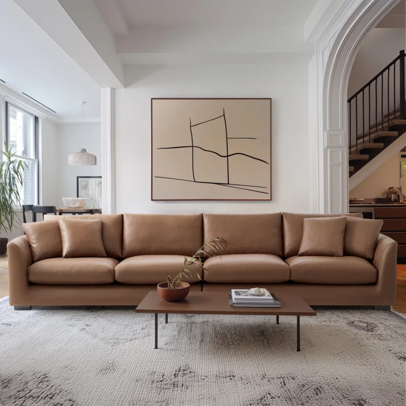 Luxury Leather Sofas