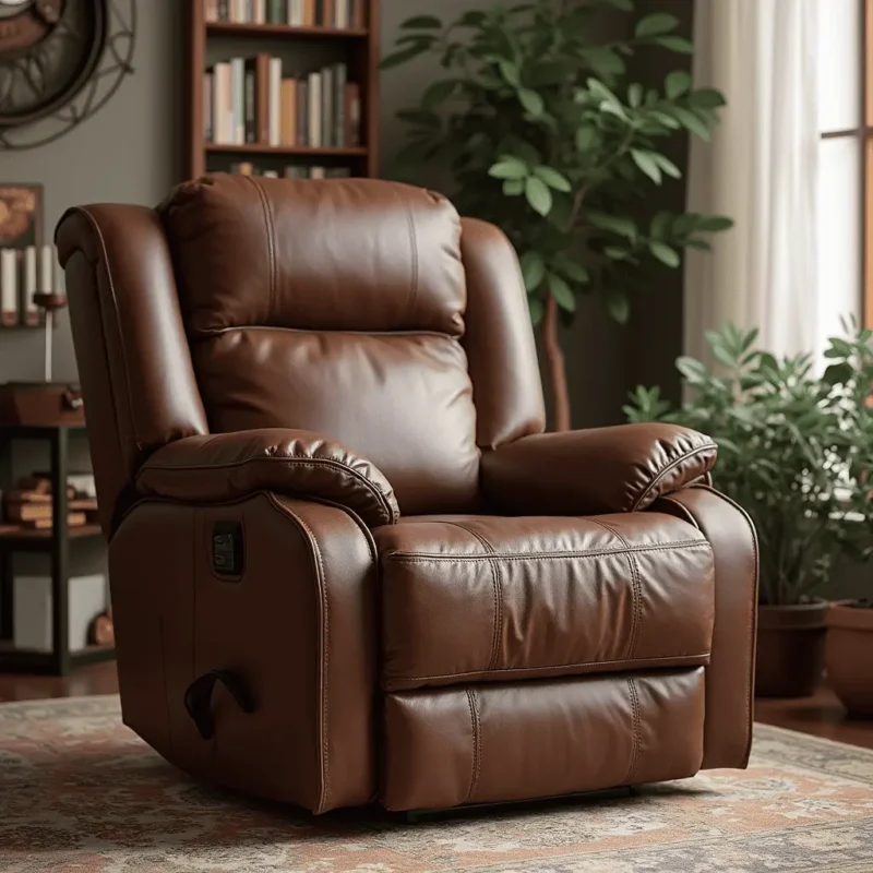 Best Leather Furnitures