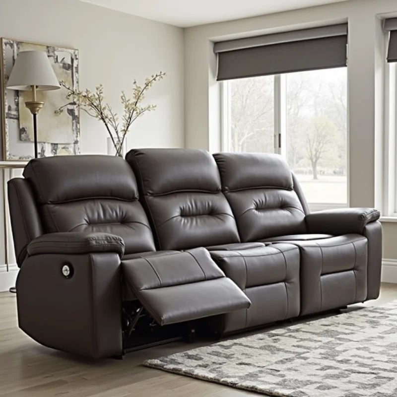 electric reclining sofas